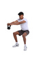 Conforto 4 Men's White Running T-Shirt 25Ye007-Byz - 3