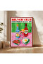 Single Wooden Framed Painting One Piece Poster Painting Tk/1406 - 5
