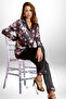 Dwarf Shirt Set - Collar Knotted Long Leg Sazenin 55-60-140 Series - 3