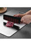 Set of 2 Stainless Steel Cutting Boards - Antibacterial, Durable and Convenient (30X40Cm-24X34Cm) - 5