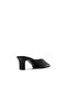 Black Zahraa Heeled Shoes For Womens - 2