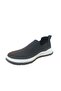 Point Black-White Battal Sneaker Daily Sports Shoes - 4