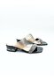 Women's Genuine Leather Slippers - 2