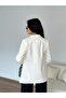 Fletched Lined Slim Blazer Jacket - 6