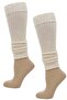 Women's Leggings Lycra Extra Soft Texture New Season Special Production Aerobic Boots Leggings Socks - 2