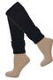 Women's Leggings Lycra Extra Soft Texture New Season Special Production Aerobic Boots Leggings Socks - 4