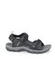 Men's Black Laggun Comfort Casual Outdoor Sports Sandals Sandals - 2