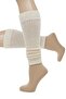 Women's Leggings Lycra Extra Soft Texture New Season Special Production Aerobic Boots Leggings Socks - 3