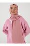 Women's Crepe Shawl Powder393417 - 2