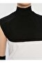 Collar & Armband Double Set - Black - - 3