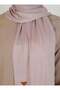 Combed Cotton Shawl - Dumangülü - - 5