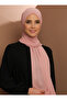 Women's Crepe Shawl Powder393417 - 6