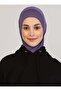 عمامة نسائية مسطحة جاهزة1300619 - 3