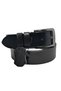 MEN'S 100% GENUINE LEATHER BELT AND WALLET - 3