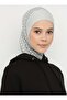 Zigzag Striped Sports Hijab - St 297 (7829728) - 2