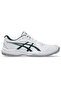 Court slide 4 men's cream/black tennis shoe 1041a483-100