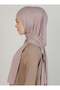 Combed Cotton Shawl - Dumangülü - - 3