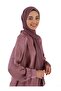 Women's Dried Rose Chiffon Shawl Soft1654456 - 2
