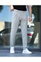 Old Money Pleated Stretch Fabric Trousers - 3