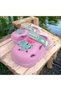Girls' Cros Slippers. Suitable for beach, daily, home, and garden use children's slippers. - 6