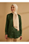 Glitter Crepe Jazz Shawl - Sand Beige - Tuva - 5