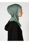 Stripe Patterned Crossed Sports Cap - Green - (St308), (Id 7830857) - 6