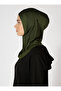 قبعة رياضية مخططة بنمط متقاطع - ST308 كاكي ( 7830826 ) - 5