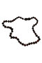 Baby Drop Amber Teeth Necklace Sl3646 - 3
