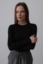 Long Sleeve Cycling Collar Badi/Body Undershirt - 3