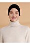XL Flat Snap Cap - Black - Tuva