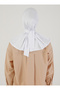 Ready Turban - White - - 3