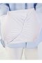 Large Size Plain Cap - XL Plain - White - (St354), (Id 3435402) - 6