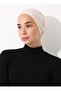 Light Beige Stoned Practical Pipe Bonnet - 3