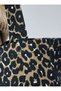 Shoulder Bag - Leopard Print - Çınar Cloth Bag - 7