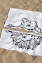 Lions Special Beach Towel for Couples - 75cm X 150cm (2 Towels)