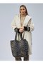 Shoulder Bag - Leopard Print - Çınar Cloth Bag - 2