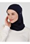 Sport Bonnet - Navy Blue -