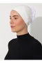 Cream Colored Stoppers Knobed Fit Bonnet - Canvas - 4