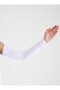 Arm Sleeve Cuff - White -