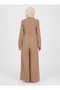 Plain Overalls - Mink - - 4