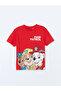 Vizyon New Season Paw Patrol Printed Combed Cotton Baby Boy T-Shirt