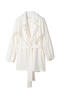 TASSELED BELLY JACKET - 7