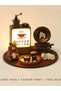 Ledli Coffee Tabela Mini Figür - 4