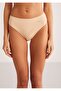 Women's Solid Color Modal Cotton Stretchy Pack of 4 Slip Panties