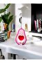 Kawaii Cute Pink Avocado Themed Photo and Note Holder - Office Desk Note Holder - 3