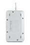 Multi-Function Power Strip, 2500W - 2