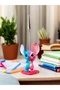 حامل صور وملاحظات Kawaii Cute Stitch Angel - حامل ملاحظات مكتب المكتب - 6