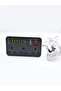 Multi-Function Power Strip, 2500W - 4