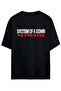   System of a down Mesmerize Album Cover Unisex Agent Sirt and Chest Design Tshirt - 2