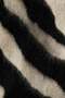Jacquard-knit mohair-blend skirt - 2